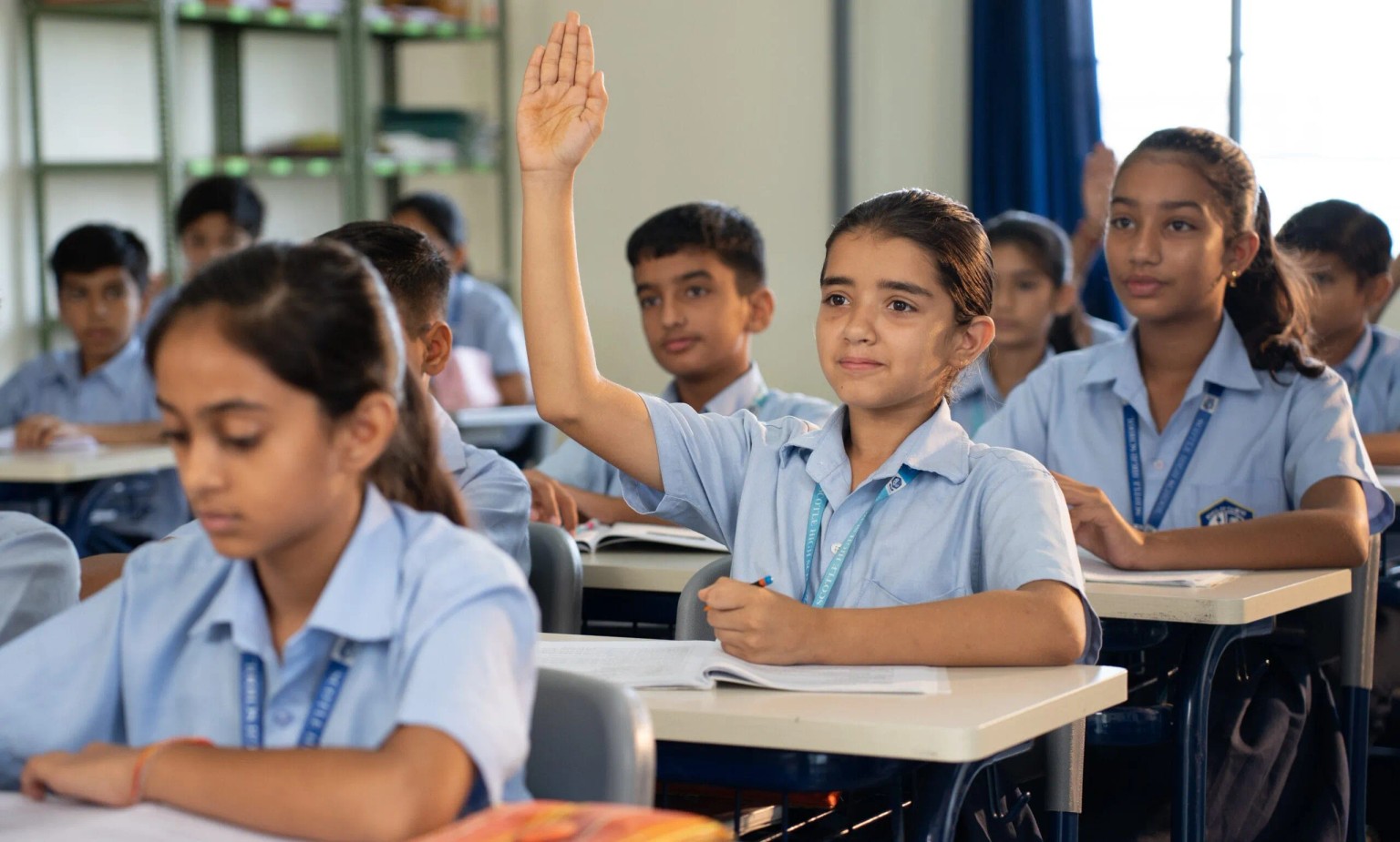Classroom learning
